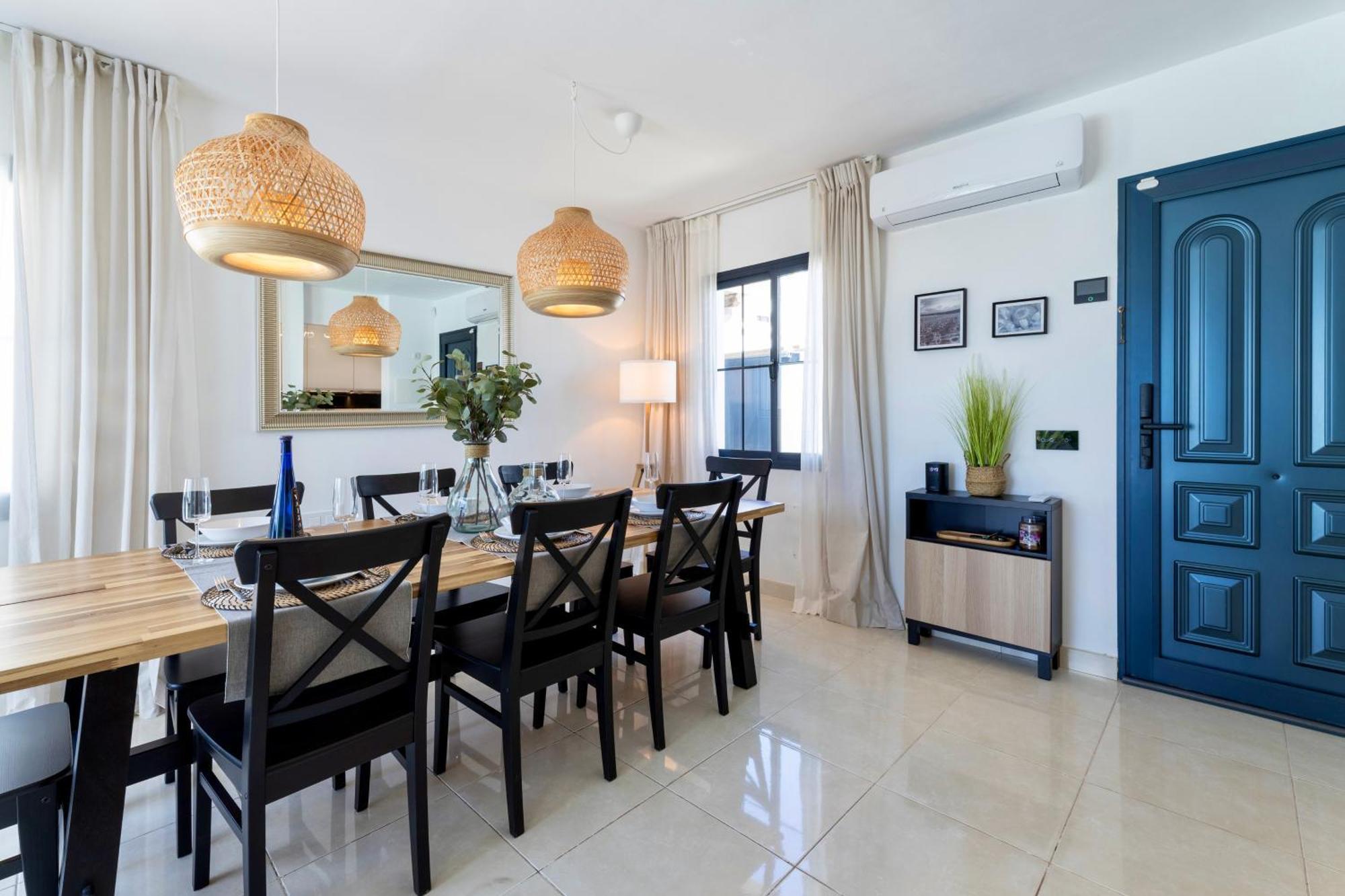 Villa Playa Blanca - Heated Pool, Aircon Exterior foto