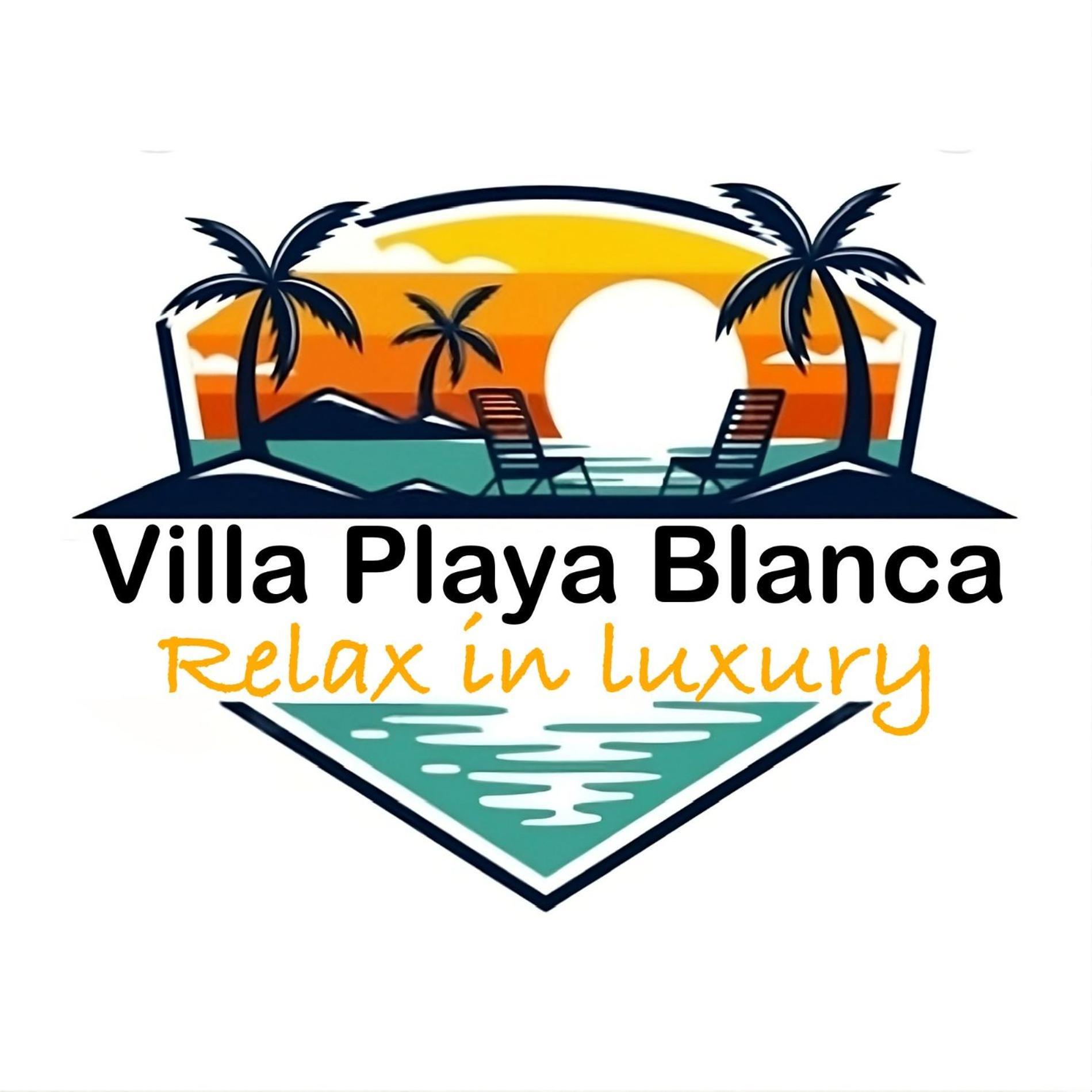 Villa Playa Blanca - Heated Pool, Aircon Exterior foto